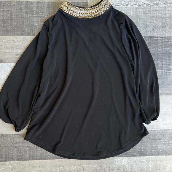 Moa Moa Long Sleeve Top - Picture 1 of 3